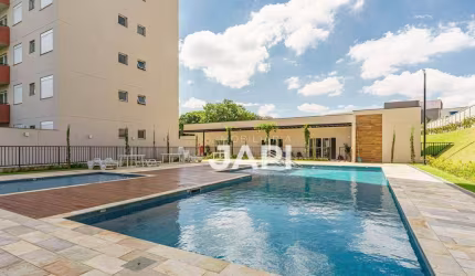 Apartamento com 2 dormitórios à venda, 87,15 m² por R$ 480.000 - Jardim Colônia - Jundiaí/SP