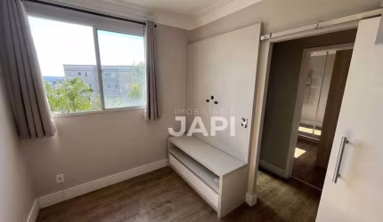 Apartamento com 2 dormitórios à venda, 54 m² por R$ 270.000,00 - Recanto IV centenário - Jundiaí/SP