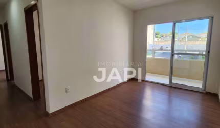 Apartamento com 2 dormitórios para alugar, 48 m² por R$ 2.464,00/mês - Medeiros - Jundiaí/SP
