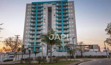 Apartamento com 1 dormitório à venda, 51 m² por R$ 450.000,00 - Parque Residencial Eloy Chaves - Jundiaí/SP