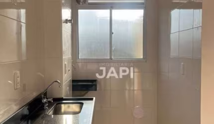 Apartamento com 2 dormitórios para alugar, 48 m² por R$ 2.401,00/mês - Medeiros - Jundiaí/SP