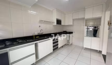 Apartamento com 2 dormitórios para alugar, 54 m² por R$ 2.505,55/mês - Parque Residencial Eloy Chaves - Jundiaí/SP