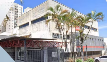 Galpão para alugar - Rua Cica - AT: 2399 m² - R$ 60.000,00