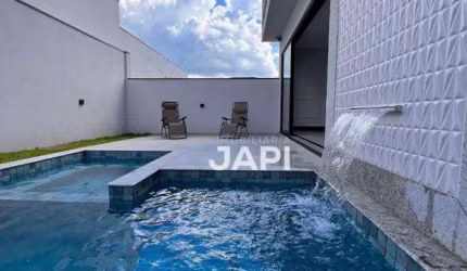 Casa com 4 dormitórios à venda, 191 m² por R$ 1.950.000,00 - Loteamento Reserva Ermida - Jundiaí/SP