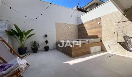 Casa com 3 dormitórios à venda, 203 m² por R$ 1.800.000,00 - Nature Village I - Jundiaí/SP