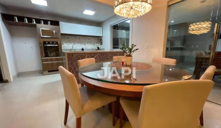 Casa com 4 dormitórios à venda, 213 m² por R$ 1.800.000,00 - Nature Village I - Jundiaí/SP