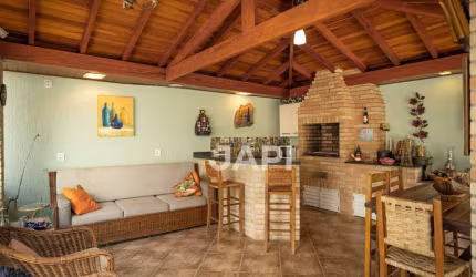Casa com 3 dormitórios à venda, 168 m² por R$ 1.270.000,00 - Japi Ecovillage I - Jundiaí/SP