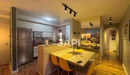 Apartamento com 3 dormitórios à venda, 71 m² por R$ 424.000,00 - Jardim Tamoio - Jundiaí/SP