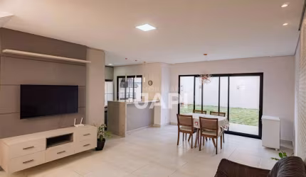 Casa com 3 dormitórios à venda, 113 m² por R$ 1.100.000,00 - Loteamento Reserva Ermida - Jundiaí/SP