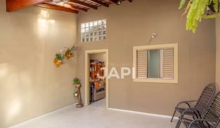 Casa com 3 dormitórios à venda, 110 m² por R$ 450.000,00 - Fazenda Grande - Jundiaí/SP