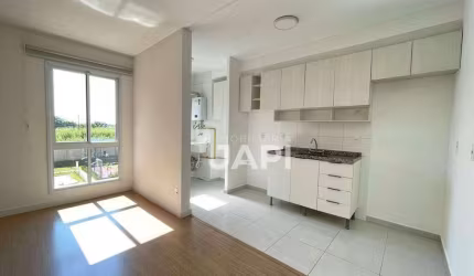 Apartamento com 3 dormitórios para alugar, 64 m² por R$ 2.556,43/mês - Jardim Carolina - Jundiaí/SP