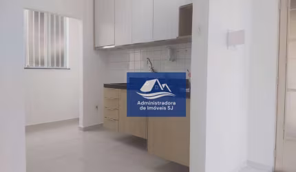 Apartamento com 2 dormitórios para alugar, 50 m² por R$ 1.942,82/mês - Jardim Guanabara - Jundiaí/SP