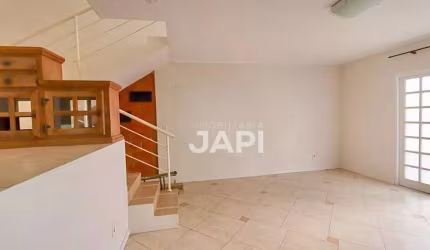 Casa com 3 dormitórios para alugar, 150 m² por R$ 4.540,00/mês - Parque Cidade Jardim II - Jundiaí/SP