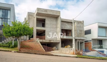 Casa com 4 dormitórios à venda, 277 m² por R$ 1.100.000,00 - Loteamento Reserva Ermida - Jundiaí/SP