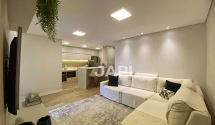 Apartamento com 3 dormitórios à venda, 101 m² por R$ 1.150.000,00 - Horto Florestal - Jundiaí/SP