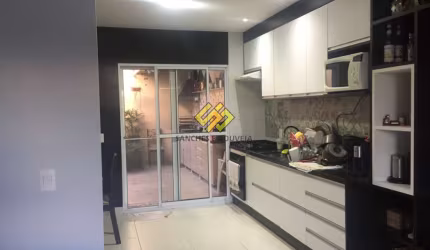 Casa em condomínio fechado com 2 quartos à venda no Jardim Casa Branca, Suzano , 83 m2 por R$ 380.000