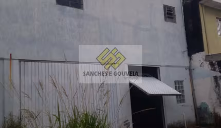 Alugo Salão comercial 637m2 - Jardim Revista - Suzano