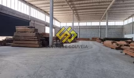 Barracão / Galpão / Depósito para alugar no Jundiapeba, Mogi das Cruzes  por R$ 80.000
