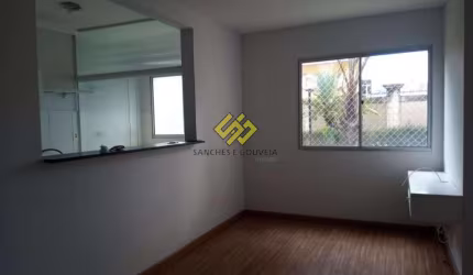 ALUGA-SE APARTAMENTO - VILA URUPÊS/SUZANO-SP