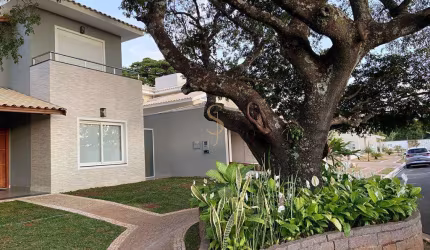 Sobrado à venda - Condomínio Residencial D'Ávilla, Jardim Noêmia, Franca/SP