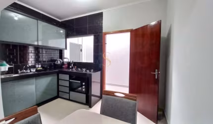 Casa à venda - Vila Santa Cruz, Franca/SP
