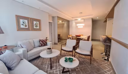 Apartamento Decorado à venda - Edifício Van Gogh, Jardim Veneza, Franca/SP