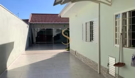 Casa à venda - Jardim Paulistano, Franca/SP