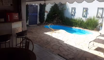 Casa à venda - Vila Nicácio, Franca/SP