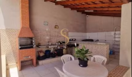 Casa à venda - Residencial Jardim Vera Cruz, Franca/SP