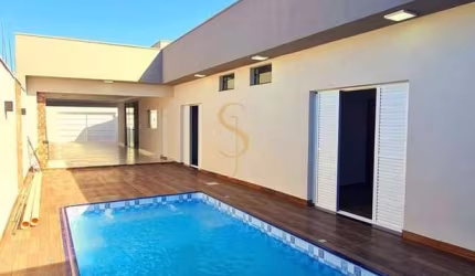 Casa à venda - Jardim Três Colinas, Franca/SP