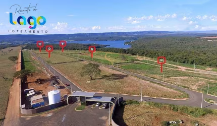 Terreno à venda - Recanto do Lago, Rifaina/SP