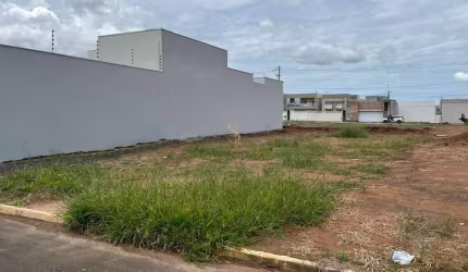 Terreno à venda - Jardim Natal, Franca/SP
