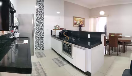Casa à venda - Residencial Palermo, Franca/SP