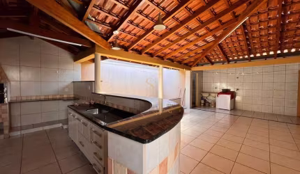 Casa à venda - Residencial Chico Neca, Franca/SP