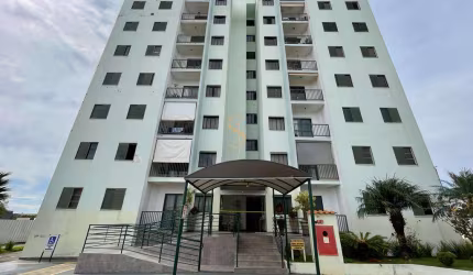 Apartamento à venda - Condomínio Armando Melani, Chácara Santo Antônio, Franca/SP