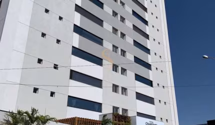 Apartamento à venda - Edifício Champs Élysées, Jardim Santana, Franca/SP