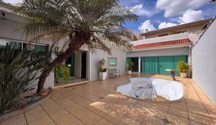 Casa à venda - Jardim São Vicente, Franca/SP