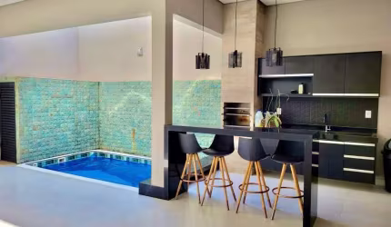 Casa à venda - Residencial Meireles, Franca/SP