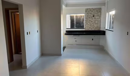 Apartamentos à venda -Residencial São Jerônimo, Franca/SP