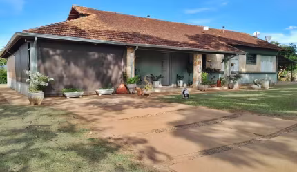 Casa à venda - Vila de Estreito, Pedregulho/SP