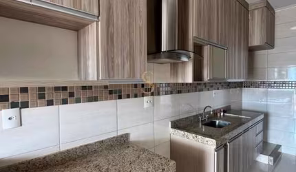 Apartamento à venda -Residencial Sol Nascente, São José, Franca/SP