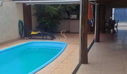Casa à venda - Residencial Zanetti, Franca/SP