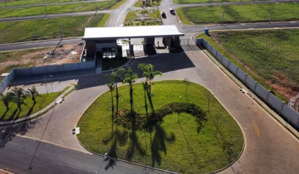 Terreno à venda - Condomínio Reserva dos Ipês, Cristais Paulista/ SP