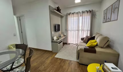 Apartamento à venda - Edif. The One, Jardim Consolação, Franca/SP