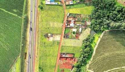 Terreno à venda - Condomínio de chácara, Itirapuã/SP