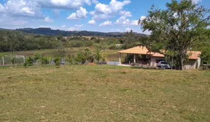 Chácara à venda - Condomínio Parque dos Ipês, Franca/SP