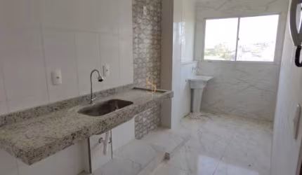 Apartamentos à venda - Residencial El Dourado II, Jardim Integracão, Franca/SP