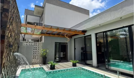 Casa à venda - Residencial Meireles, Franca/SP
