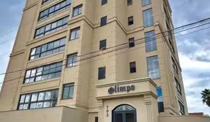 Apartamento à venda - Olimpo Residence, Residencial Paraíso, Franca/SP