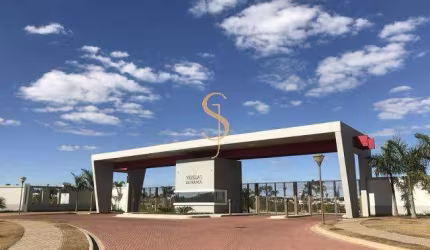 Terreno à venda - Condomínio Veredas de Franca,  Parque Universitário, Franca/SP